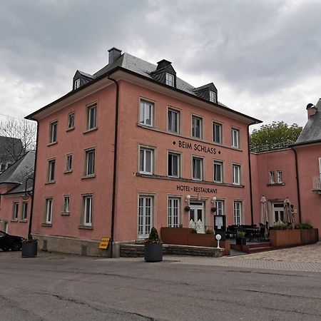 Hotel-Restaurant Beim Schlass 维尔茨 外观 照片