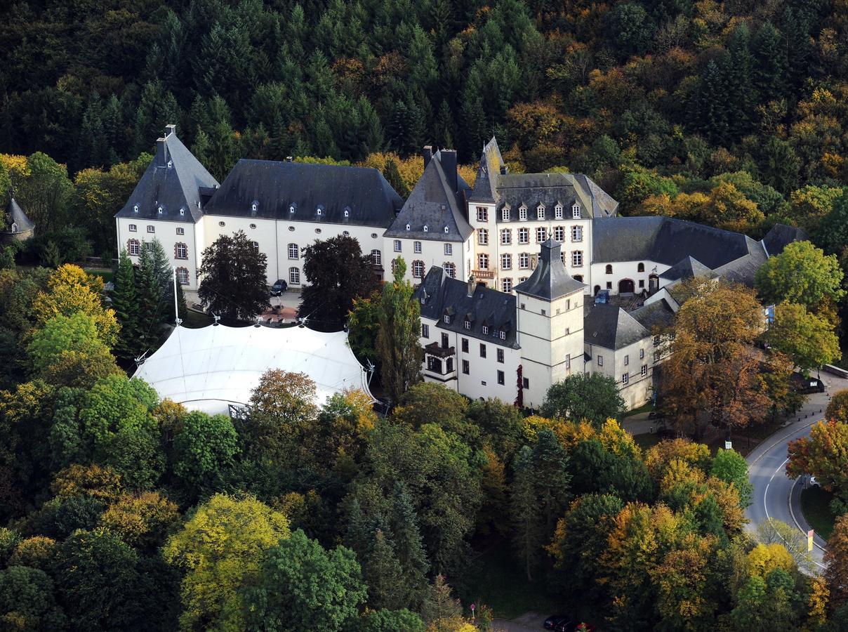 Hotel-Restaurant Beim Schlass 维尔茨 外观 照片