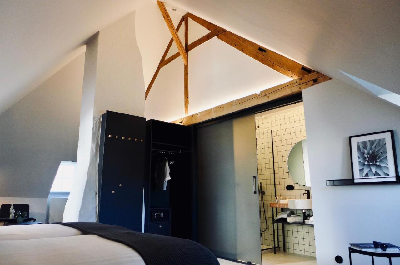 Hotel-Restaurant Beim Schlass 维尔茨 外观 照片